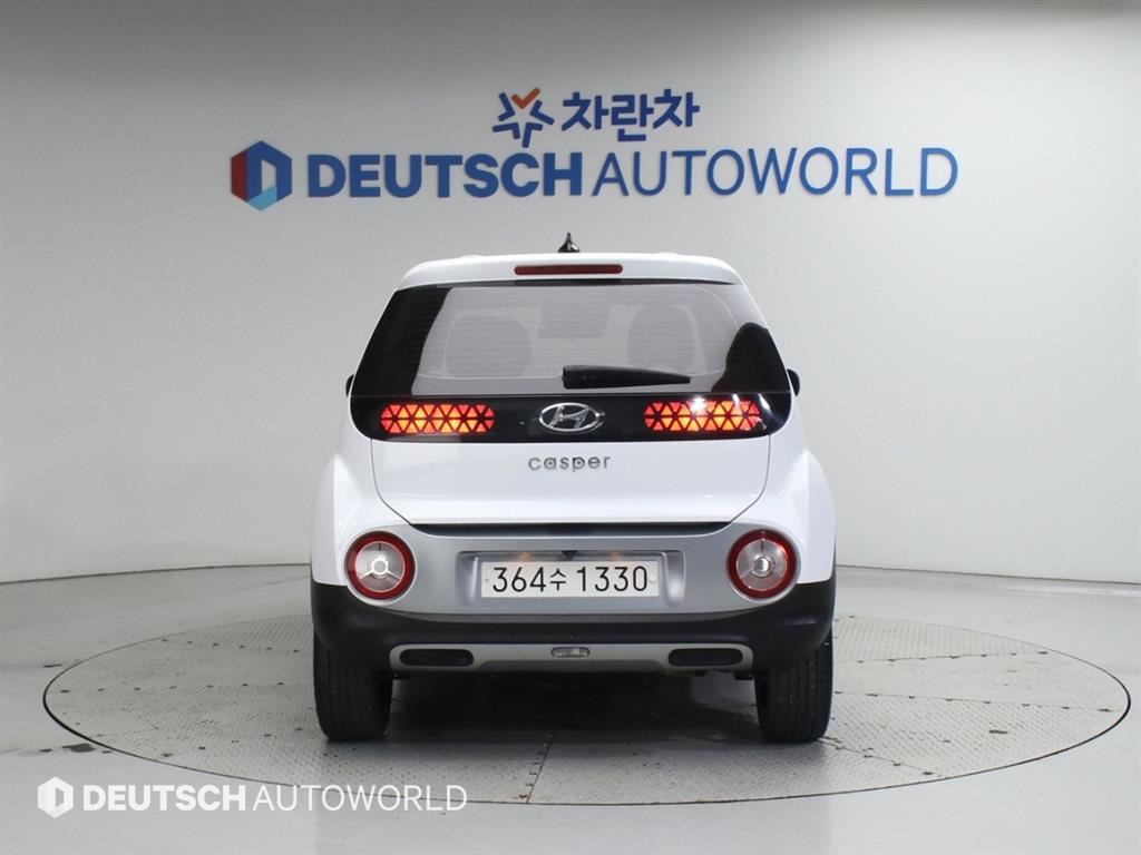 HYUNDAI Casper - Vista 4