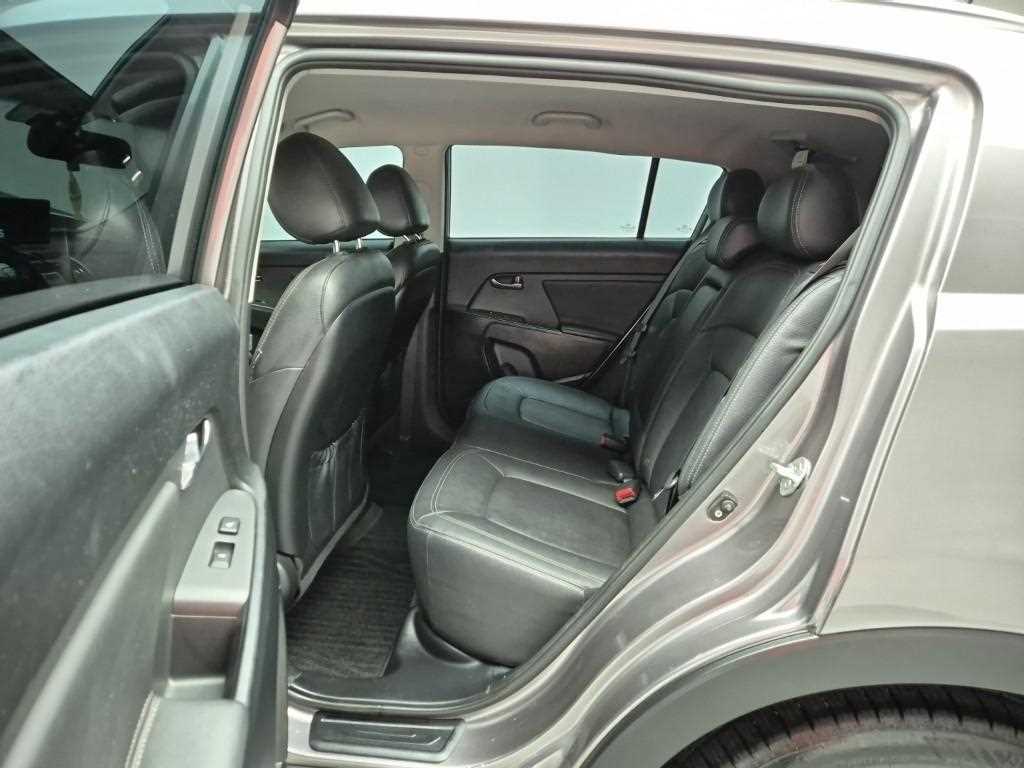 KIA Sportage - Vista 12