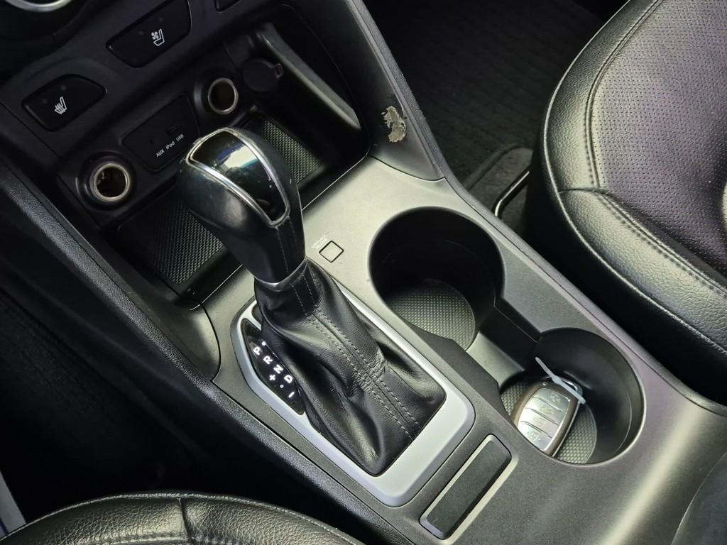 HYUNDAI Tucson - Vista 11