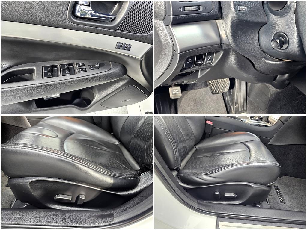 Infiniti G 2013 Blanco - Importación desde Corea - HF Imports Iquique - Foto 17