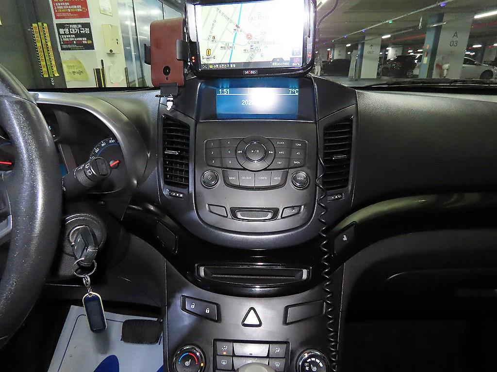 Chevrolet Orlando - Vista 11