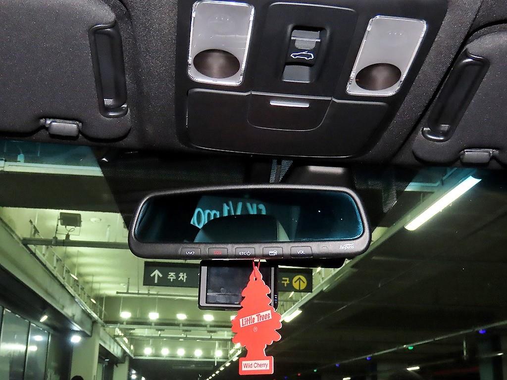 KIA Mohave 2020 Negro - Importación desde Corea - HF Imports Iquique - Foto 14