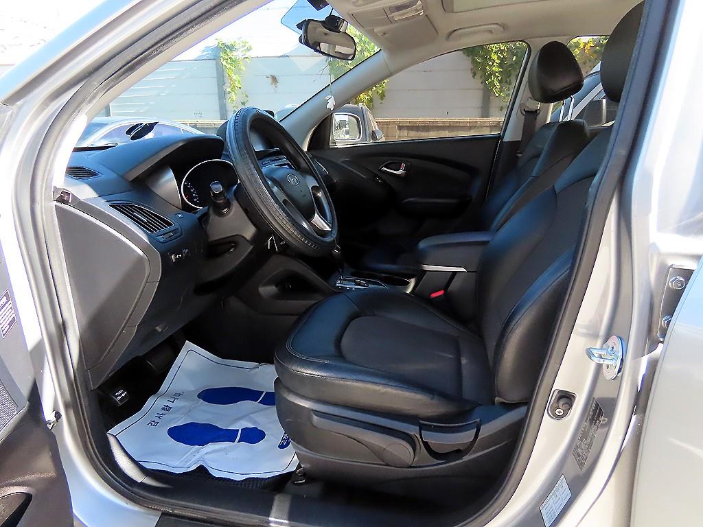 HYUNDAI Tucson - Vista 5