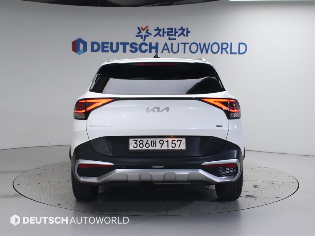 KIA Sportage - Vista 4