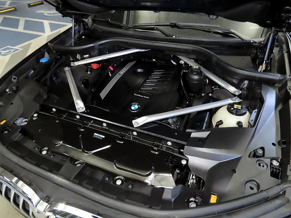 BMW X7 2022 Negro - Importación desde Corea - HF Imports Iquique - Foto 19