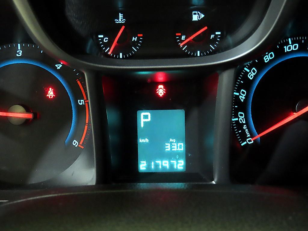 Chevrolet Orlando - Vista 9