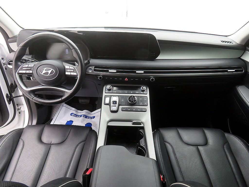 HYUNDAI Palisade - Vista 8