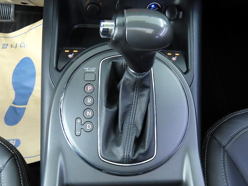 KIA Sportage - Vista 10