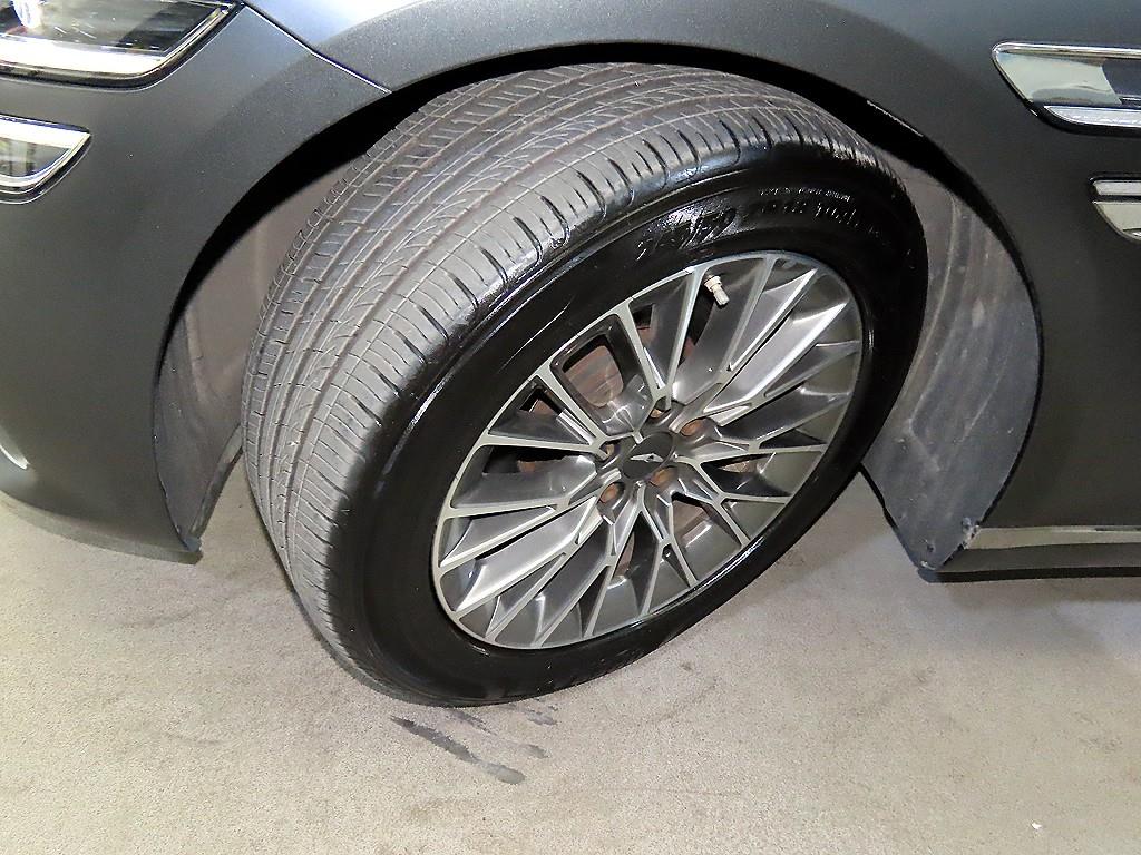 Genesis G80 2022 Gris - Importación desde Corea - HF Imports Iquique - Foto 20