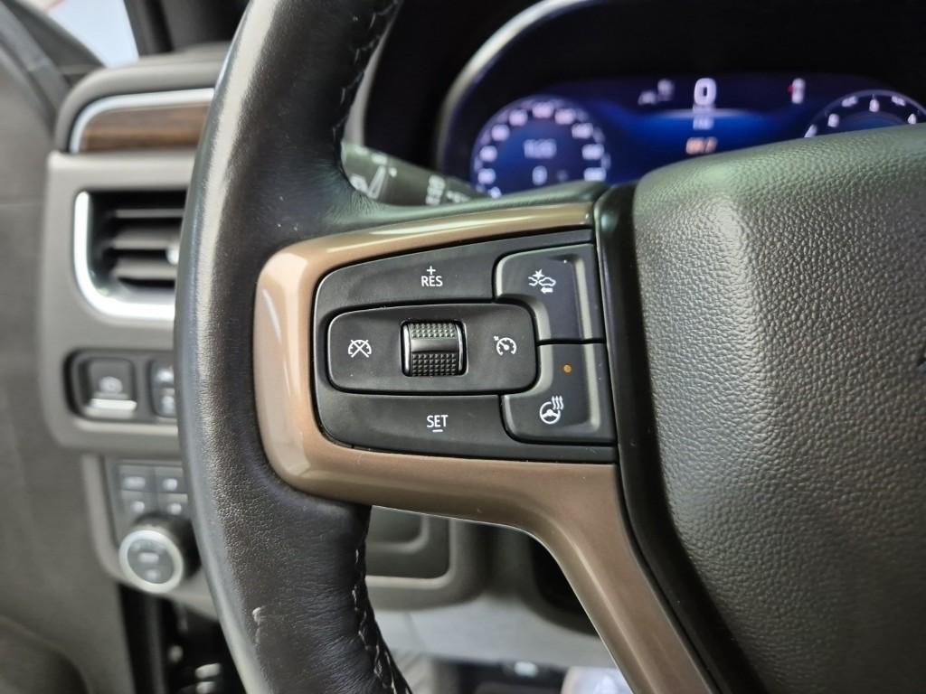 Chevrolet Tahoe 2022 Negro - Importación desde Corea - HF Imports Iquique - Foto 15