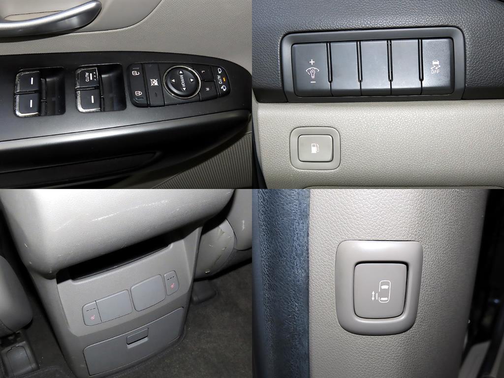 KIA Carnival 2016 Negro - Importación desde Corea - HF Imports Iquique - Foto 18