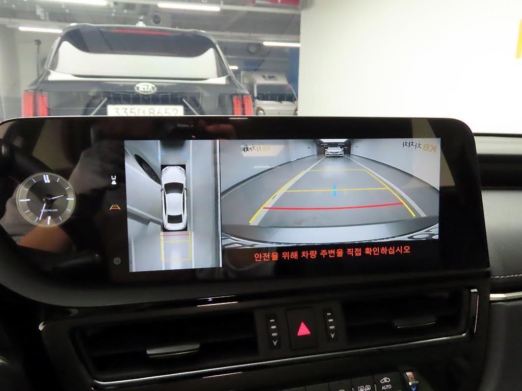 Lexus ES 2026 - Importación desde Corea - HF Imports Iquique - Foto 13