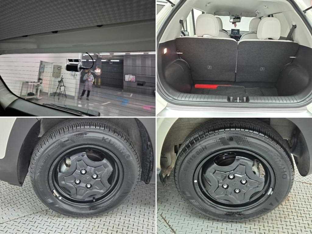 HYUNDAI Casper 2024 Blanco - Importación desde Corea - HF Imports Iquique - Foto 19