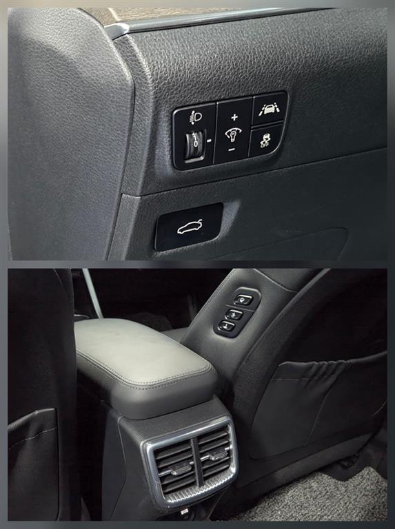 KIA K5 2021 Negro - Importación desde Corea - HF Imports Iquique - Foto 19