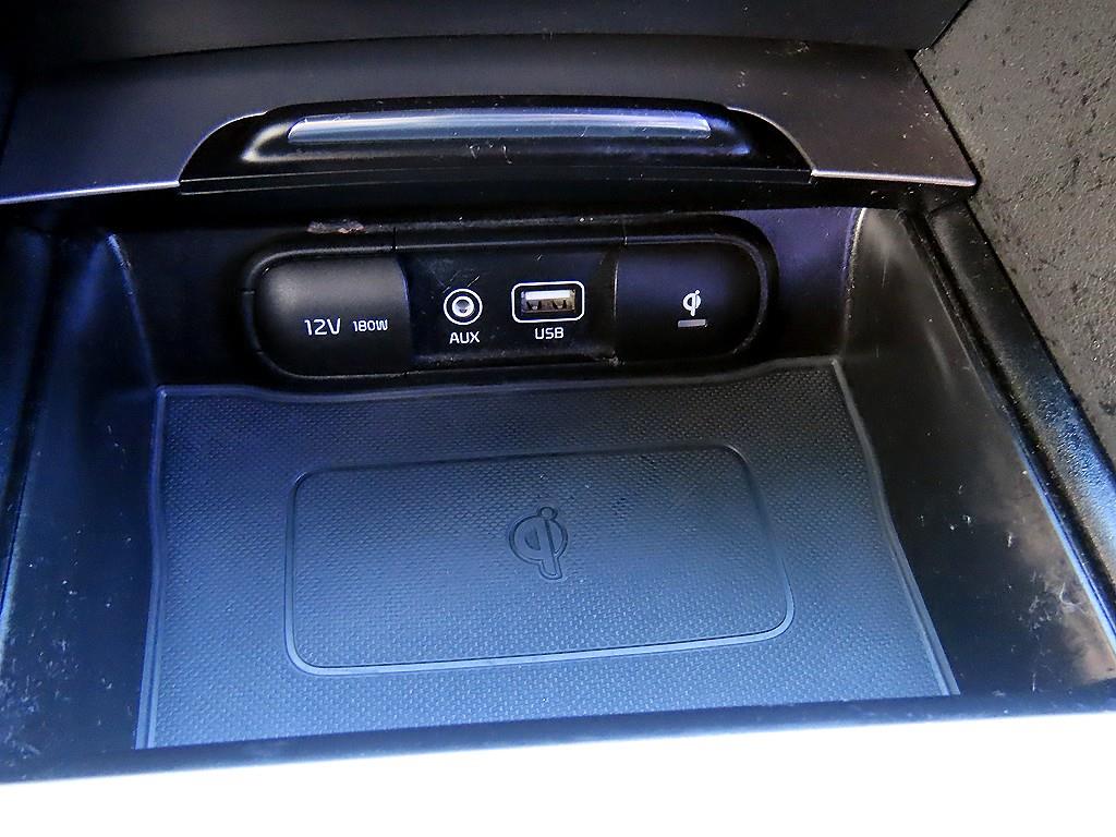 KIA K5 2018 Negro - Importación desde Corea - HF Imports Iquique - Foto 16