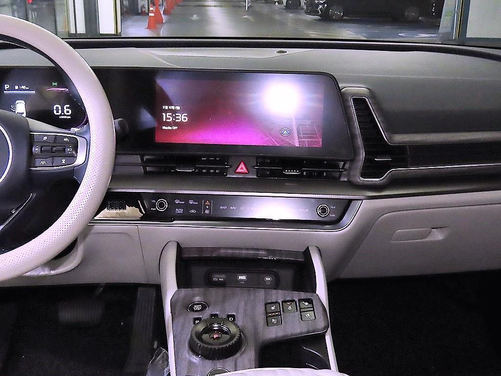 KIA Sportage - Vista 11