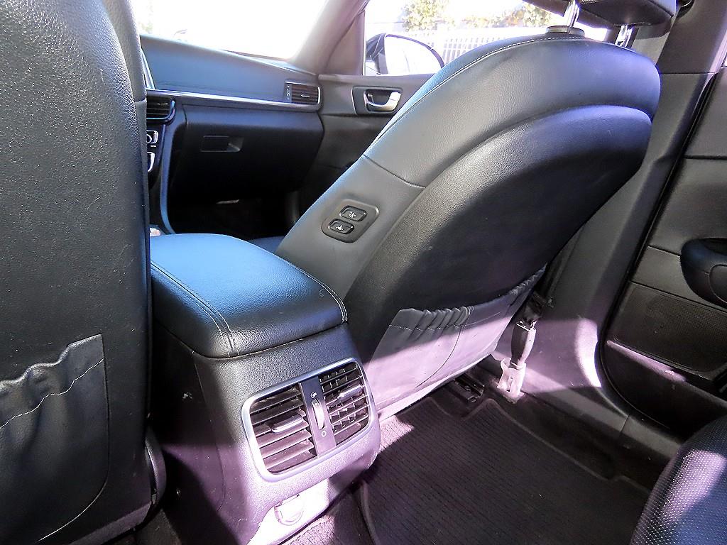 KIA K5 2018 Negro - Importación desde Corea - HF Imports Iquique - Foto 17