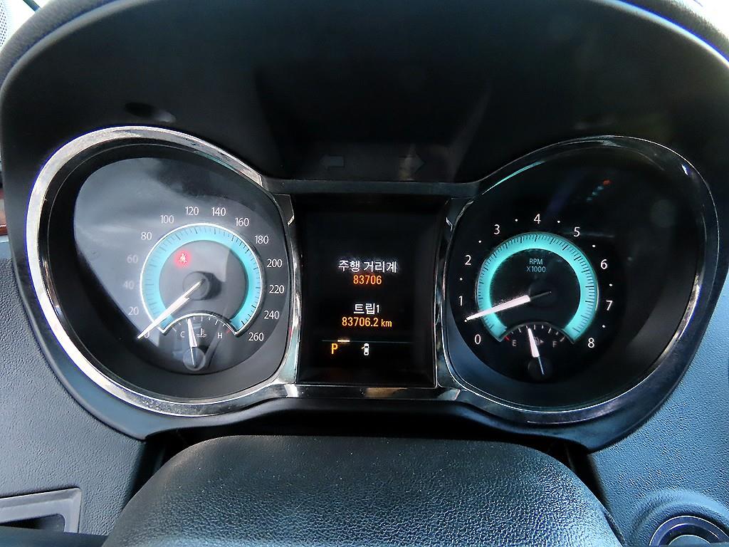 DAEWOO Alpheon - Vista 9