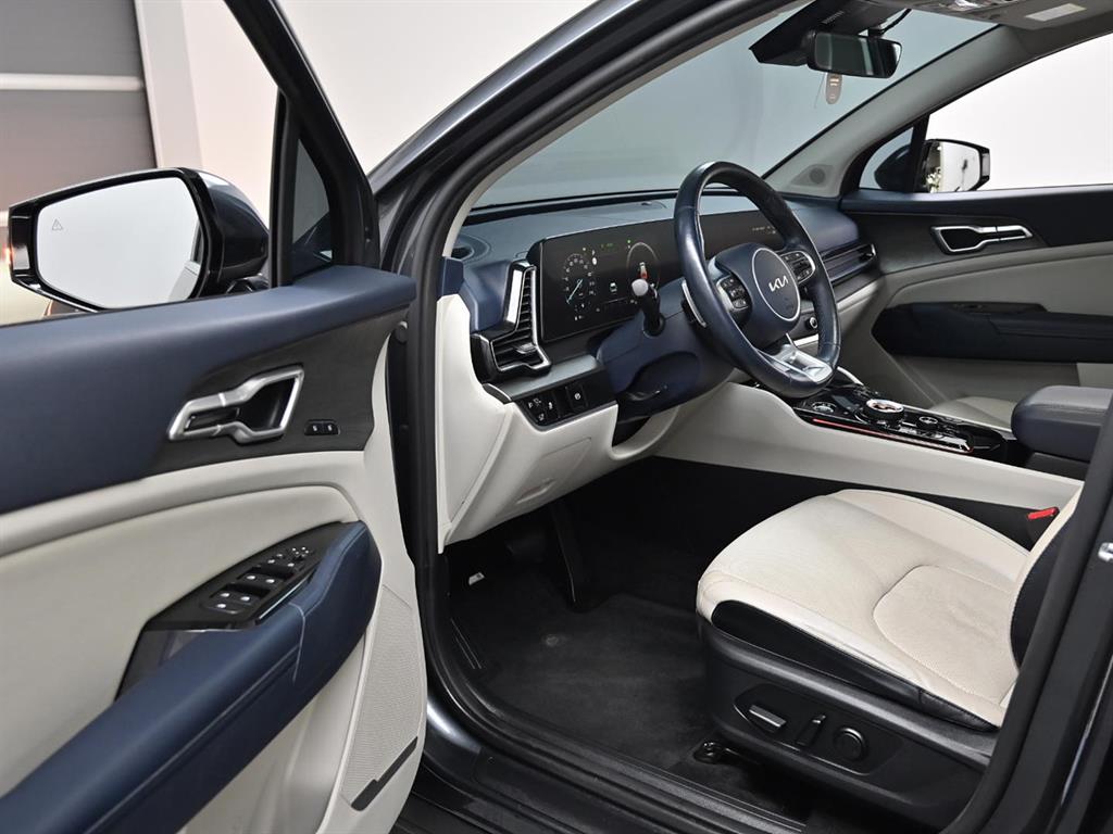 KIA Sportage - Vista 11