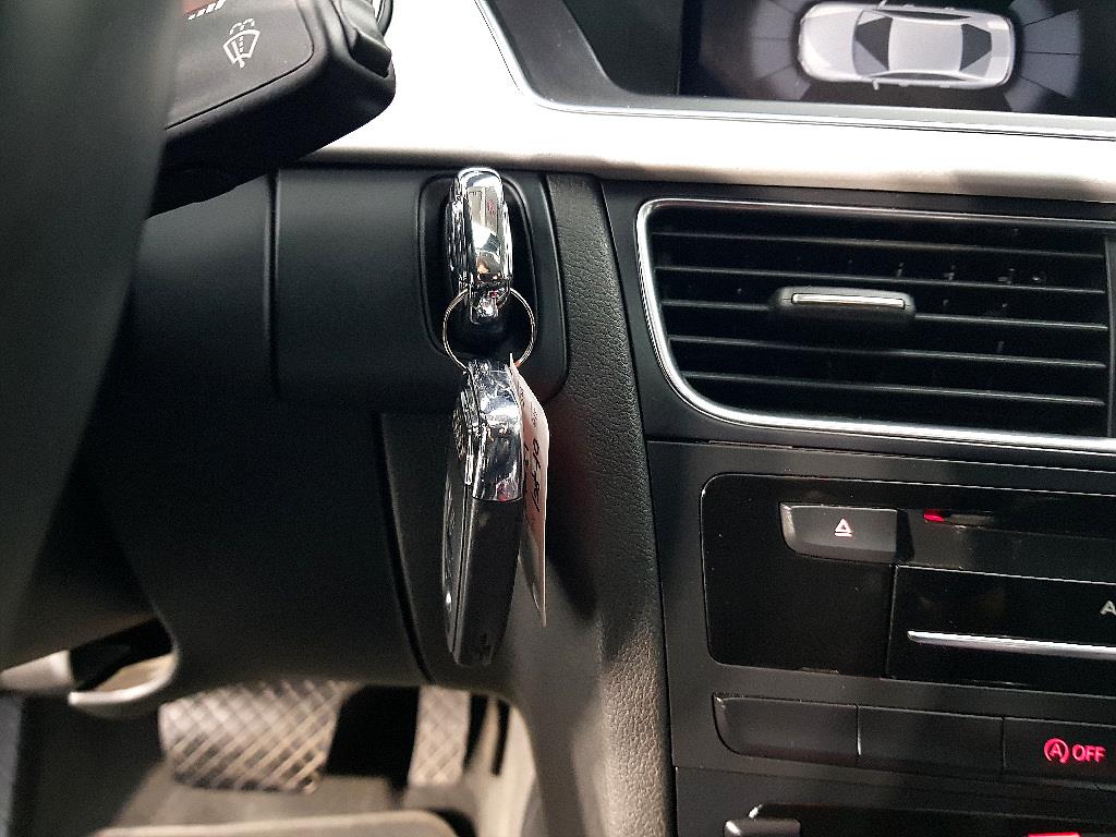 Audi A4 2016 Blanco - Importación desde Corea - HF Imports Iquique - Foto 14