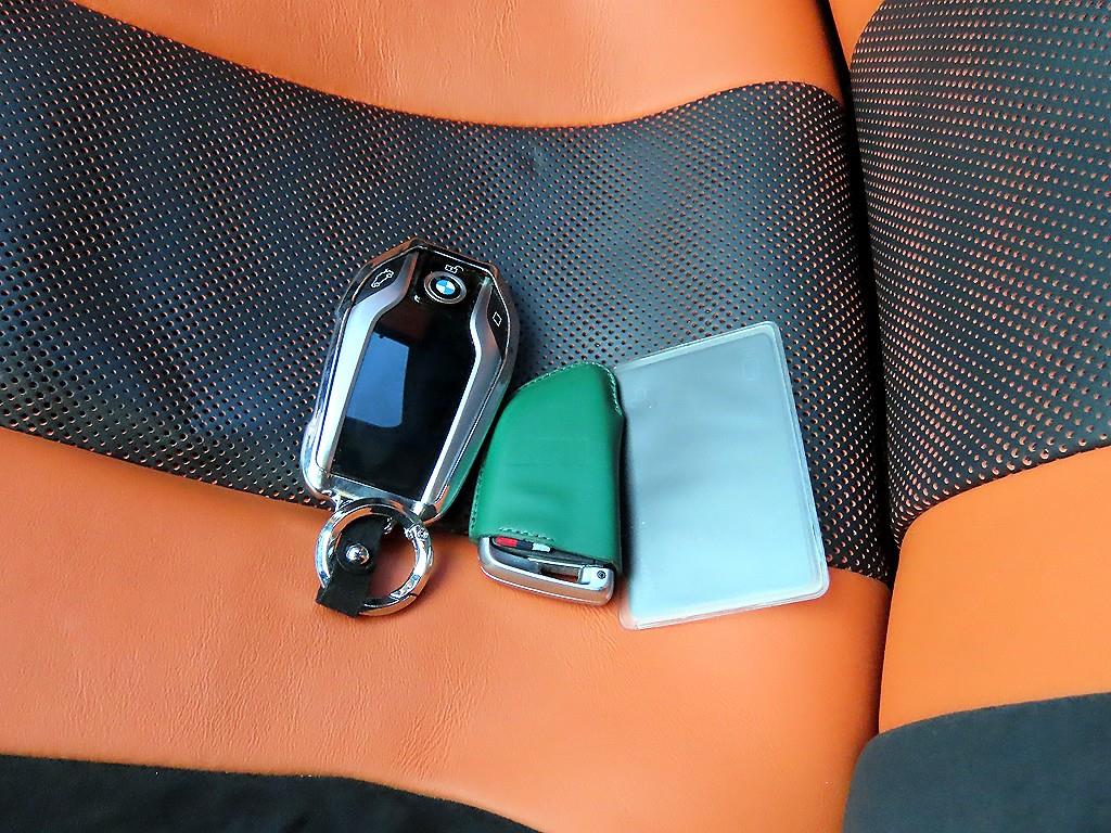 BMW 3 series 2021 Verde - Importación desde Corea - HF Imports Iquique - Foto 16