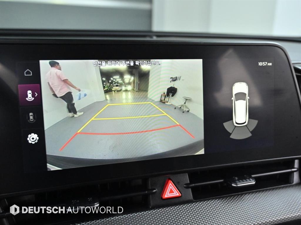 KIA Sportage 2022 Blanco - Importación desde Corea - HF Imports Iquique - Foto 15