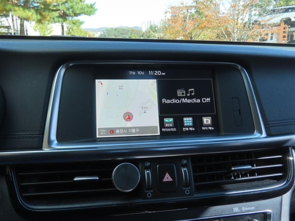 KIA K5 2016 - Importación desde Corea - HF Imports Iquique - Foto 8