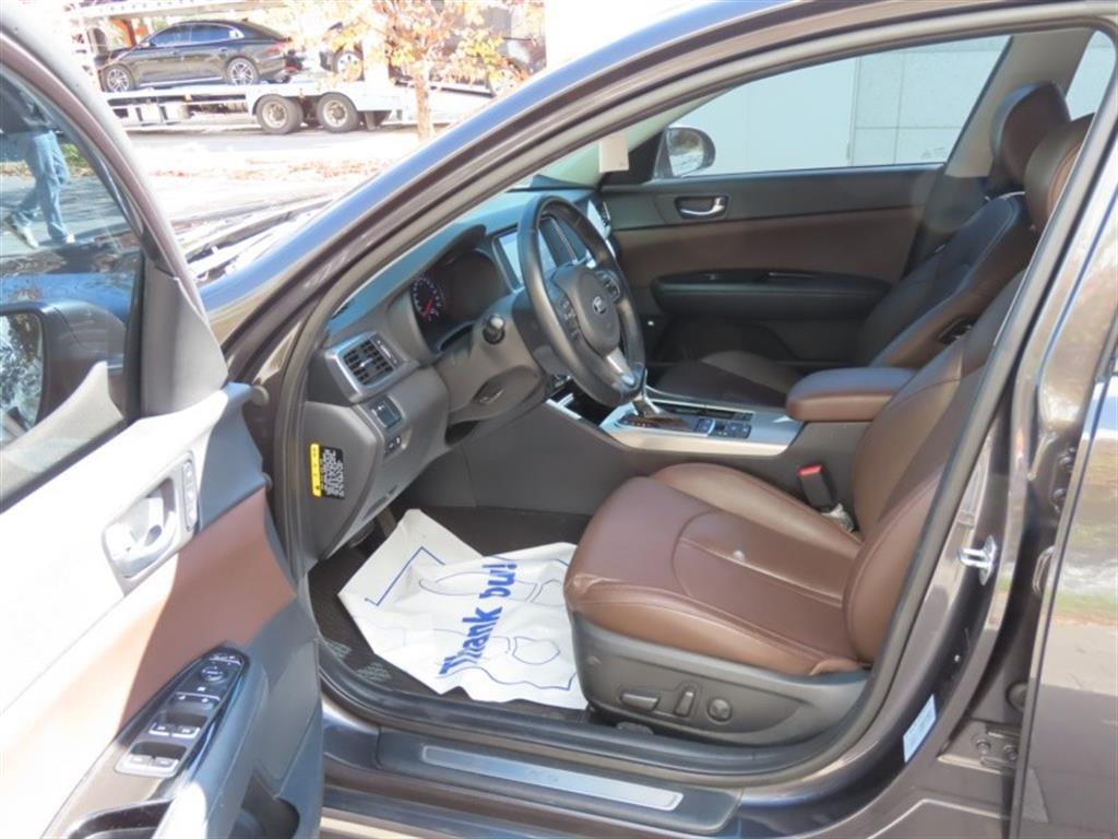 KIA K5 2016 - Importación desde Corea - HF Imports Iquique - Foto 13