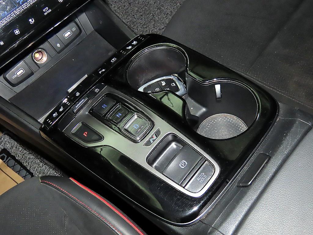 HYUNDAI Tucson - Vista 12