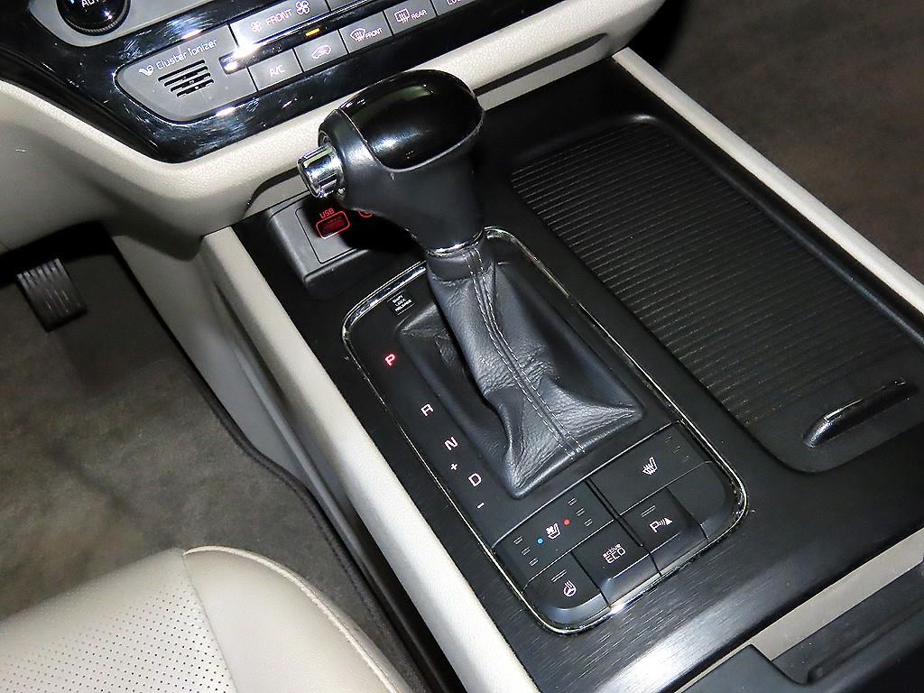 KIA Carnival - Vista 12