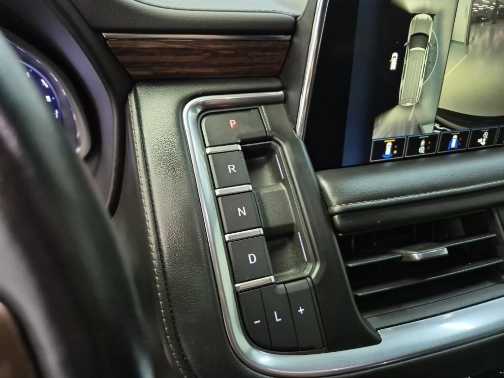 Chevrolet Tahoe - Vista 8