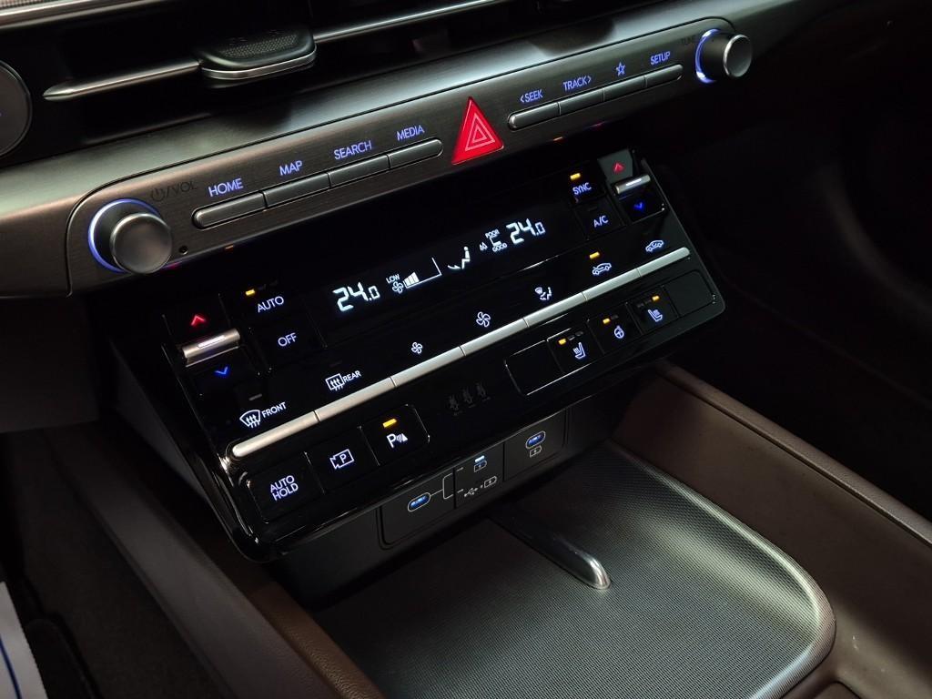 HYUNDAI Grandeur 2023 Gris - Importación desde Corea - HF Imports Iquique - Foto 17