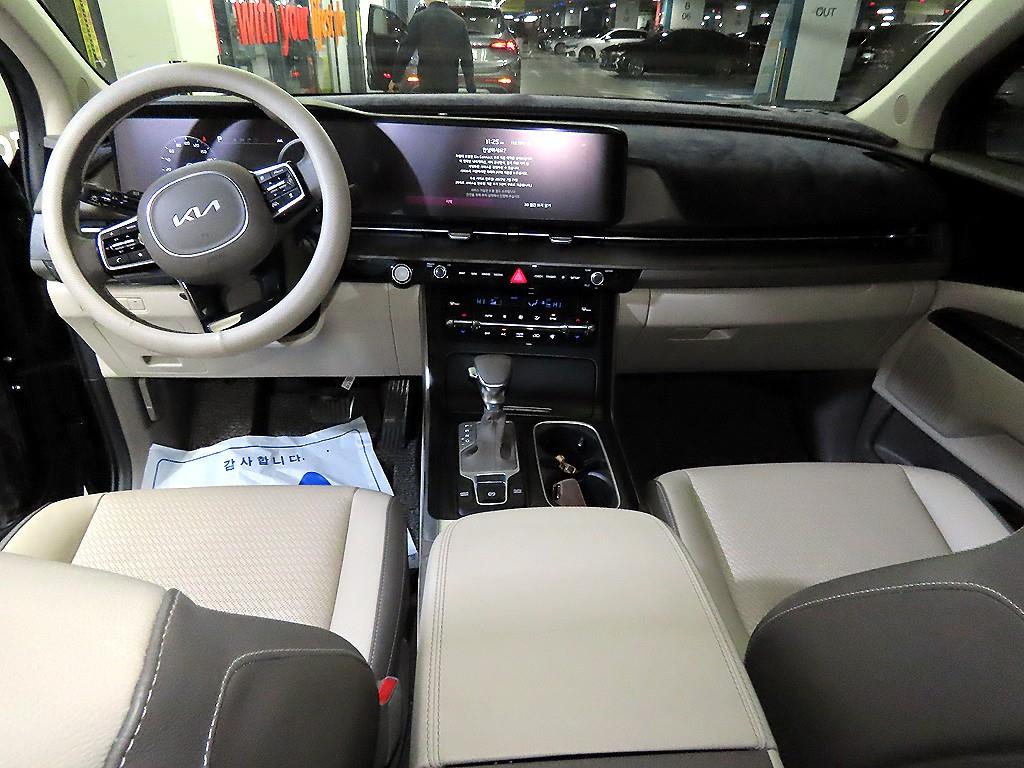 KIA Carnival - Vista 10