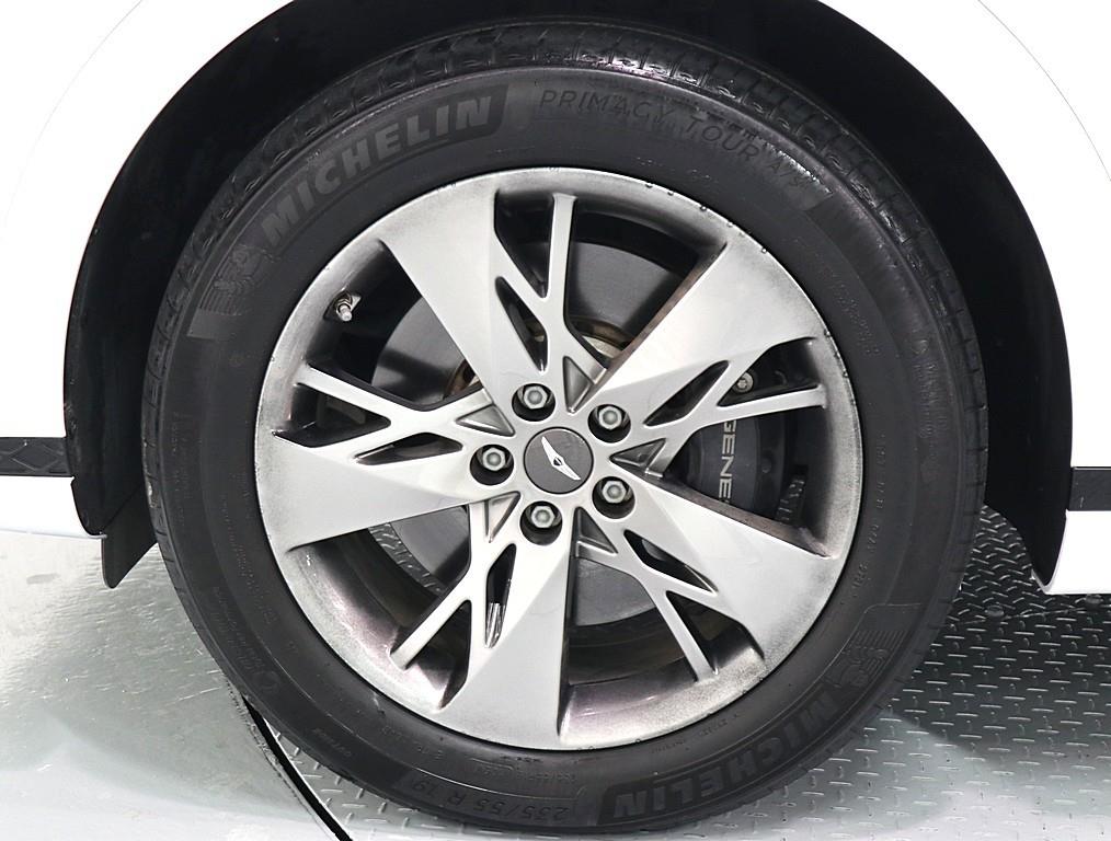 Genesis GV70 - Vista 7