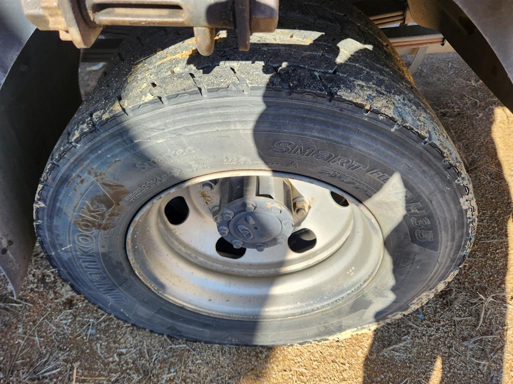 medium and large cargo Cargo 2021 Blanco - Importación desde Corea - HF Imports Iquique - Foto 15