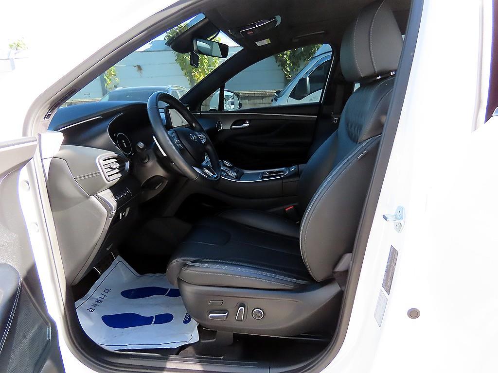 HYUNDAI Santa Fe - Vista 5