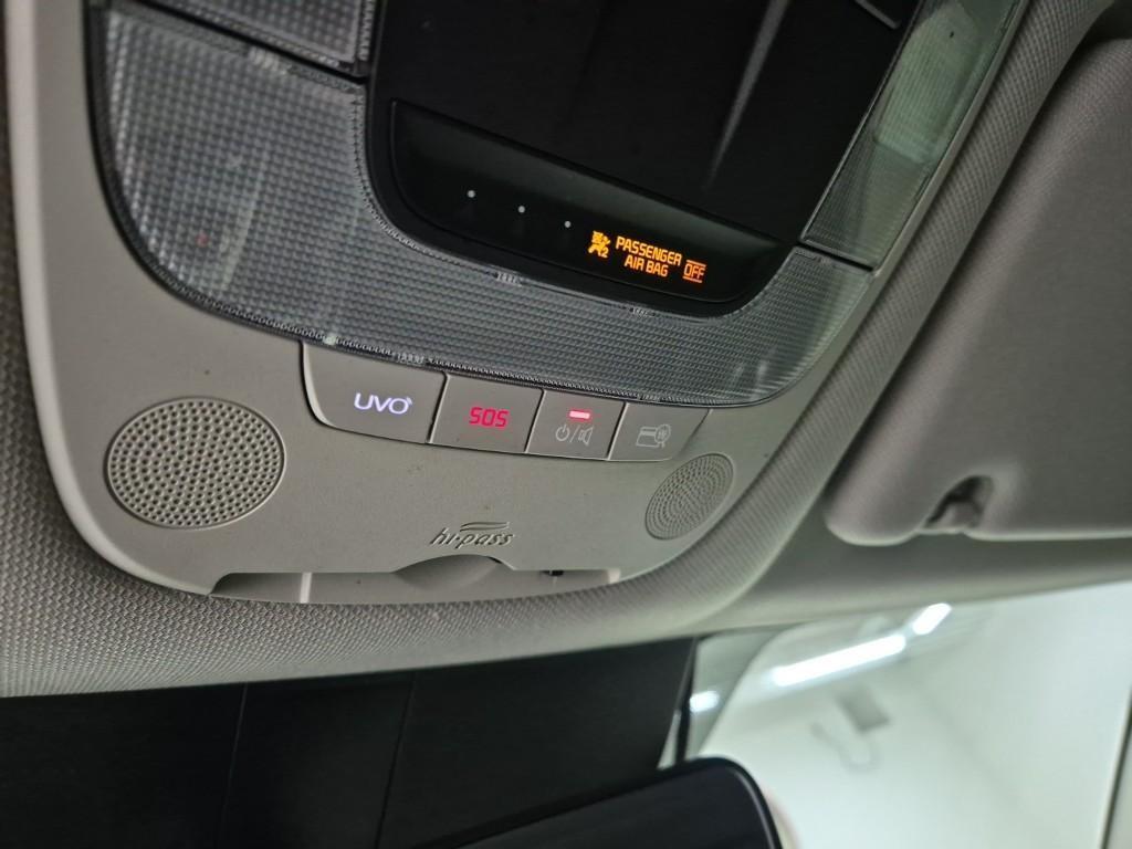 KIA Sorento 2021 Negro - Importación desde Corea - HF Imports Iquique - Foto 16