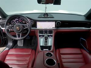 Porsche Panamera - Vista 10