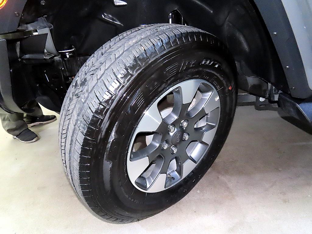 Jeep Wrangler 2021 Gris - Importación desde Corea - HF Imports Iquique - Foto 18