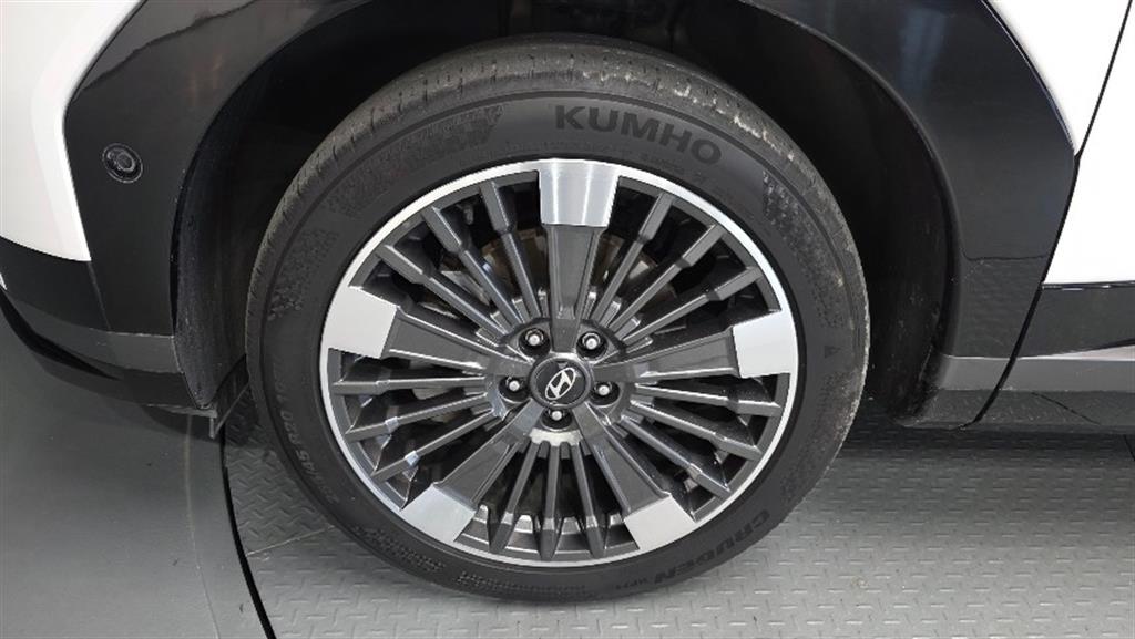 HYUNDAI Santa Fe - Vista 5