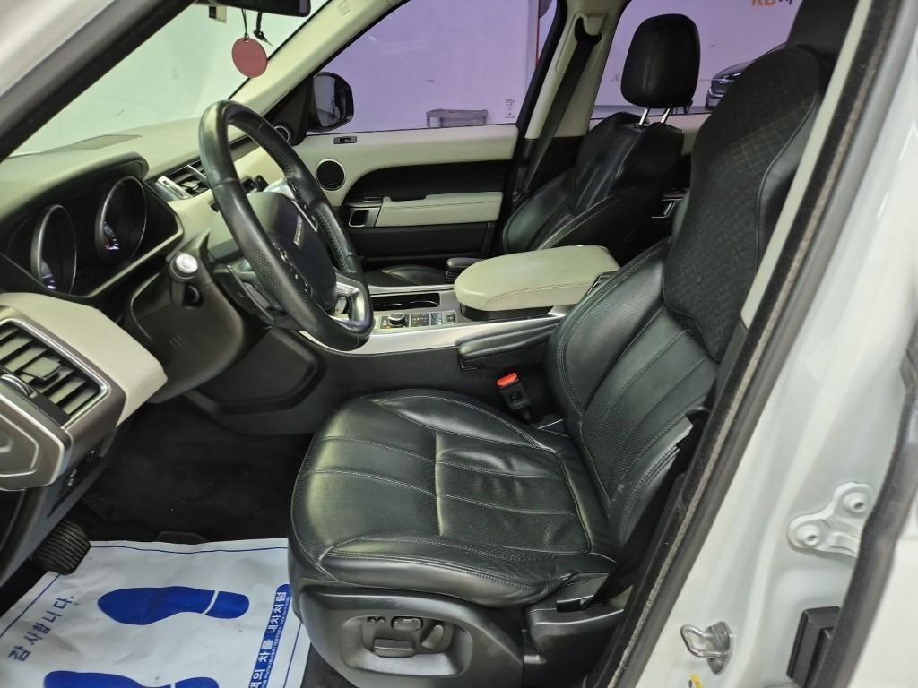 Land Rover Range Rover Sports - Vista 11