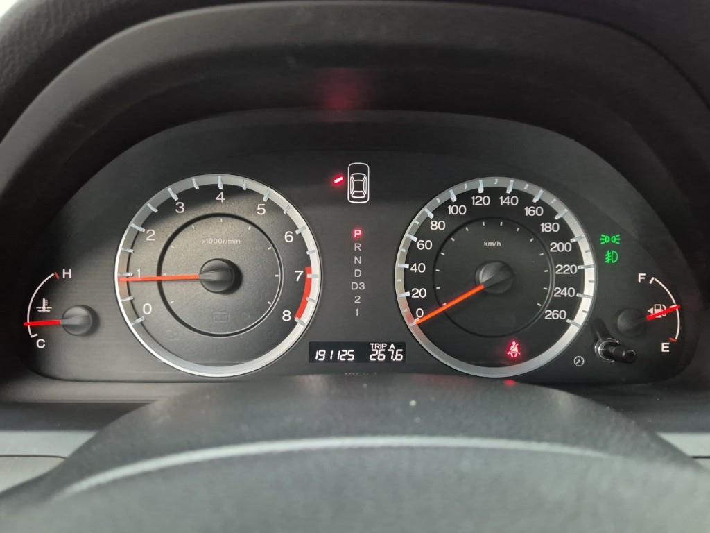 Honda Accord - Vista 7