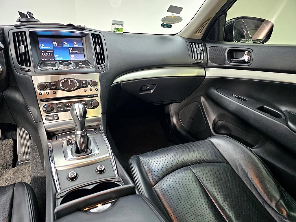 Infiniti G - Vista 10