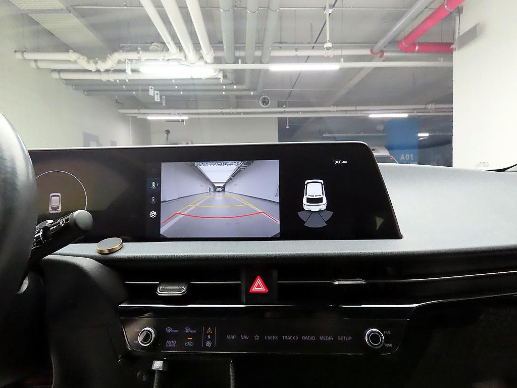 KIA EV6 2022 Blanco - Importación desde Corea - HF Imports Iquique - Foto 16