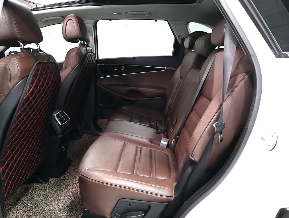 KIA Sorento 2015 Blanco - Importación desde Corea - HF Imports Iquique - Foto 13