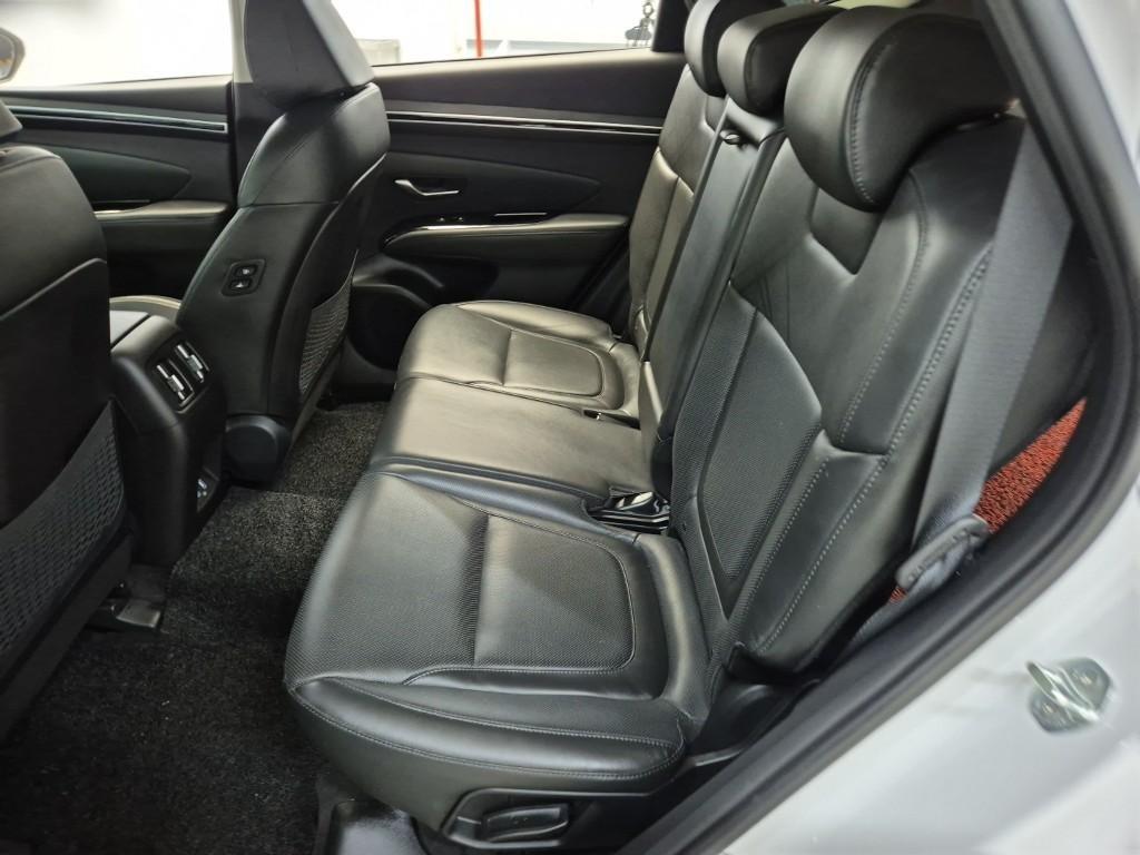 HYUNDAI Tucson - Vista 12