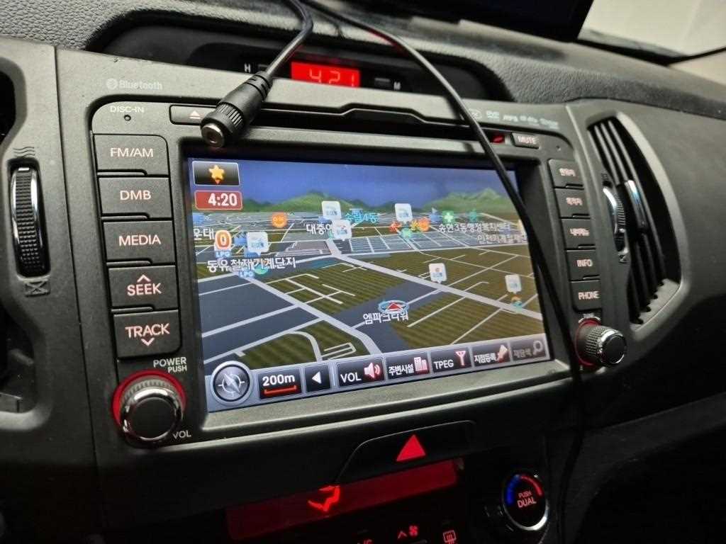 KIA Sportage 2012 Gris - Importación desde Corea - HF Imports Iquique - Foto 13