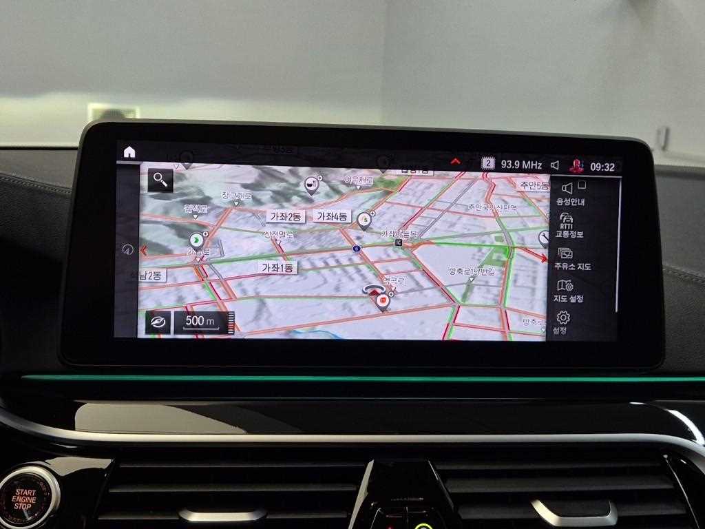 BMW 5 Series 2023 Blanco - Importación desde Corea - HF Imports Iquique - Foto 14