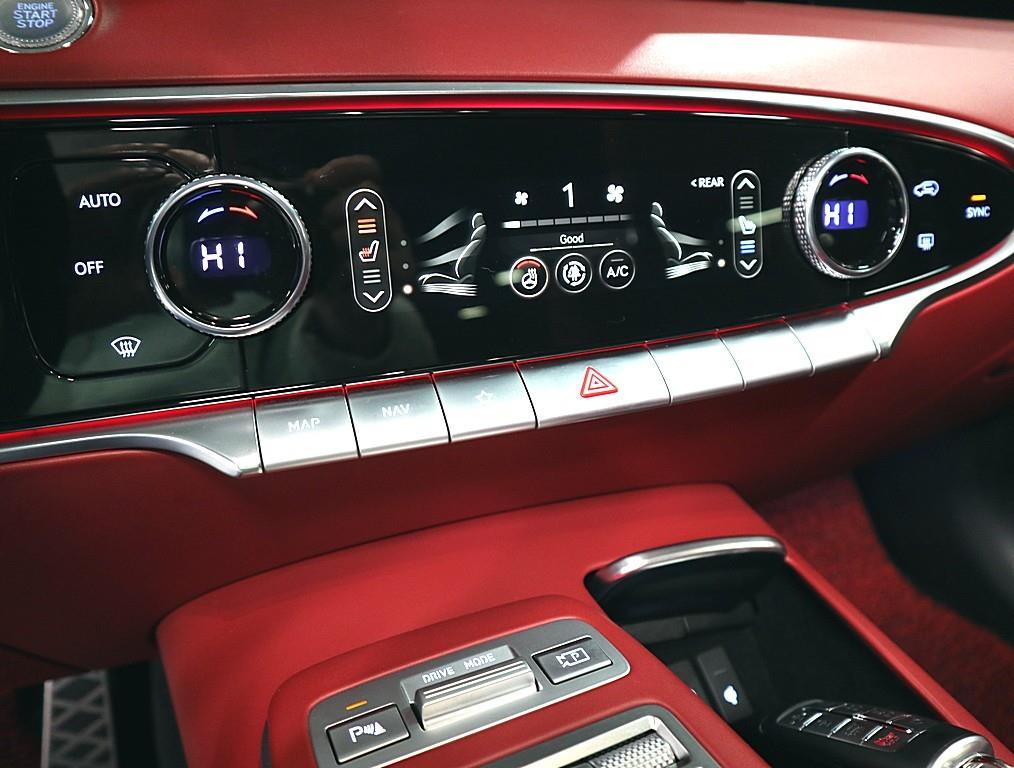 Genesis GV70 2022 Blanco - Importación desde Corea - HF Imports Iquique - Foto 15