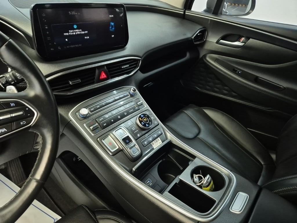 HYUNDAI Santa Fe - Vista 7